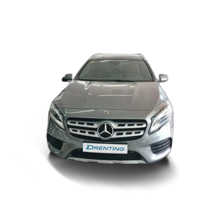 Renting Mercedes-Benz GLA 200 200d 7G-DCT Gris 1