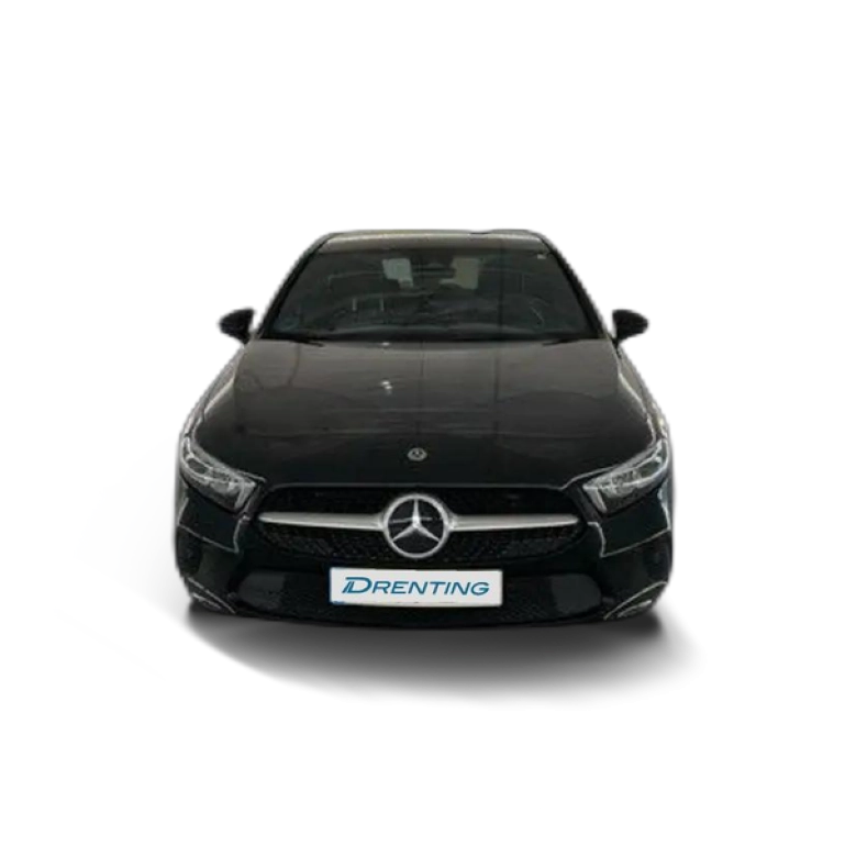 Renting Mercedes-Benz A 200 200d 8G-DCT Negro 1