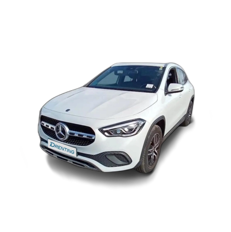 Renting Mercedes-Benz GLA 200 200d 8G-DCT Blanco 7