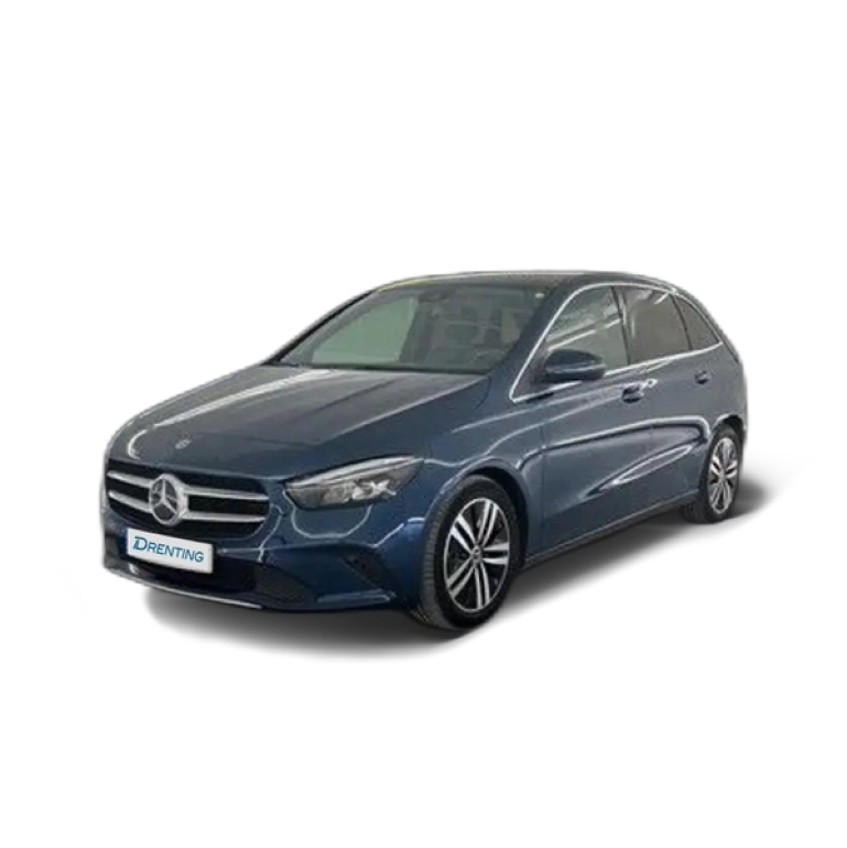 Renting Mercedes-Benz B 200 200d 8G-DCT Azul 2 1