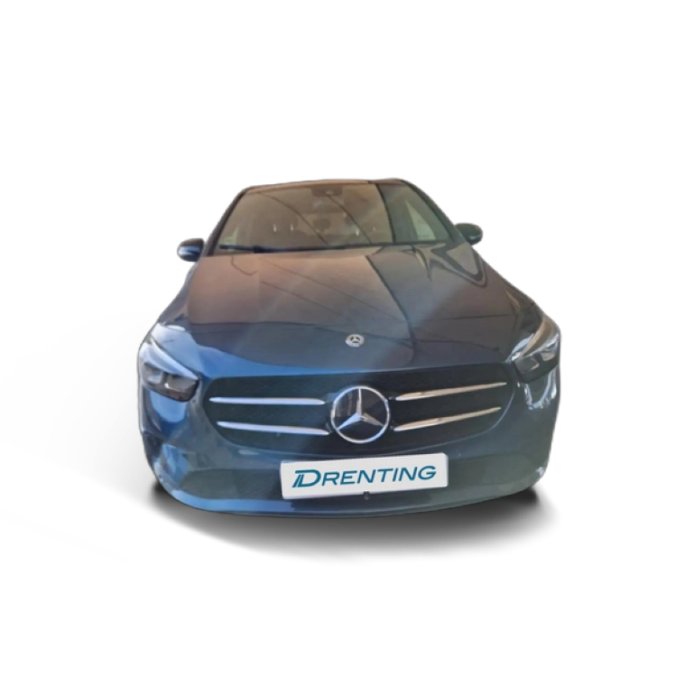 Renting Mercedes-Benz B 200 200d 8G-DCT Azul 2