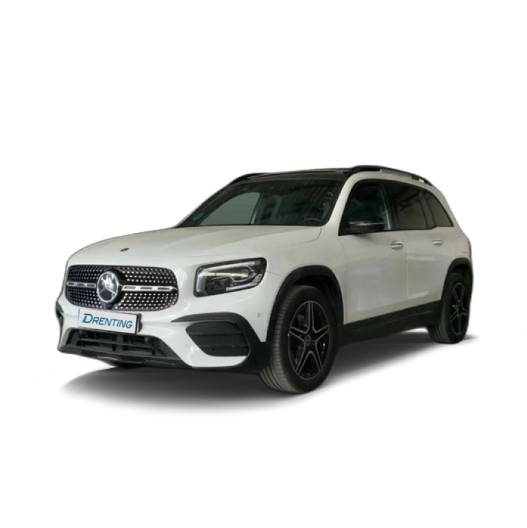 Renting Mercedes-Benz GLB 200 200d 8G-DCT 2