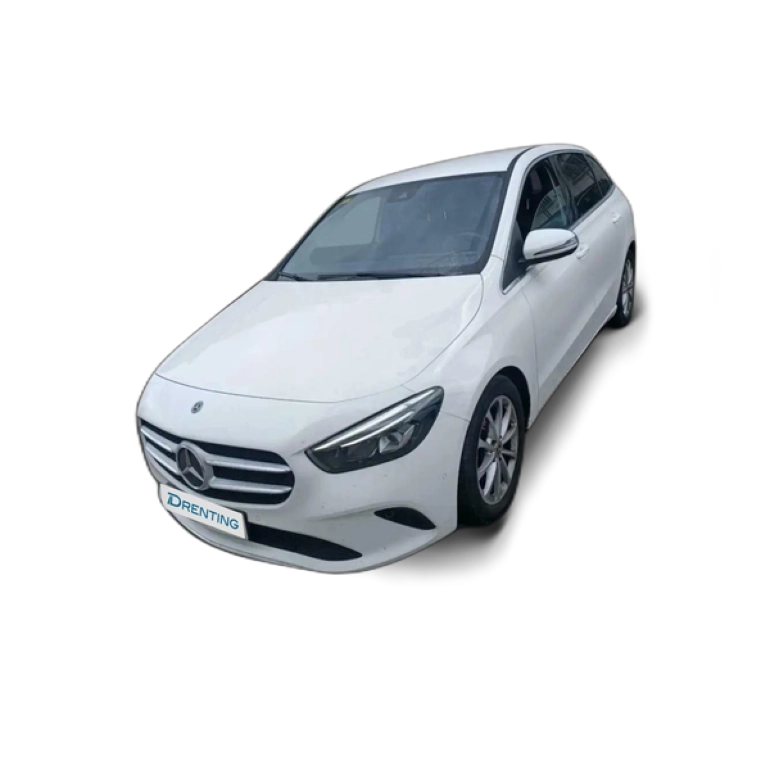 Renting Mercedes-Benz B 200 200d Blanco 2 1