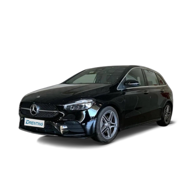 Renting Mercedes-Benz B 200 200d 1