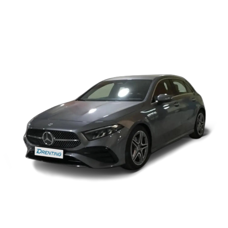 Renting Mercedes-Benz A 200 200d Progressive Line Advanced 8G-DCT Gris