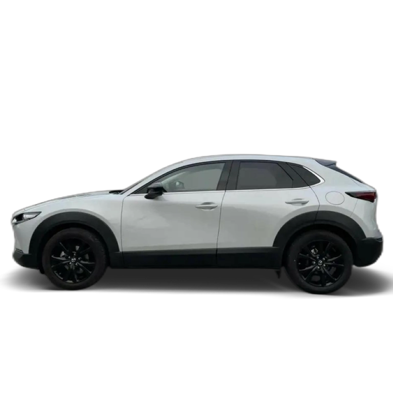 Renting Mazda CX-30 2024 2.0 e-SKYACTIV-G MHEV 150CV 6MT FWD HOMURA Blanco