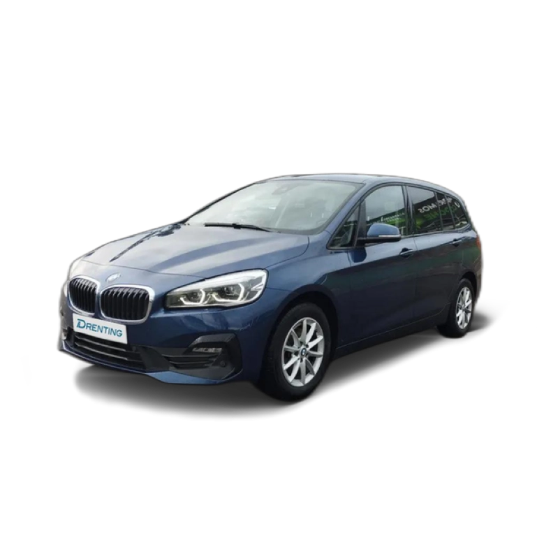 Renting BMW 216 216d Gran Tourer Azul