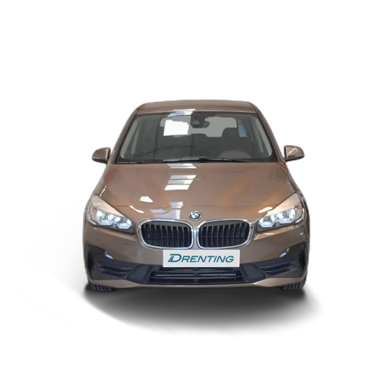 Renting BMW 216 216d Gran Tourer Beige