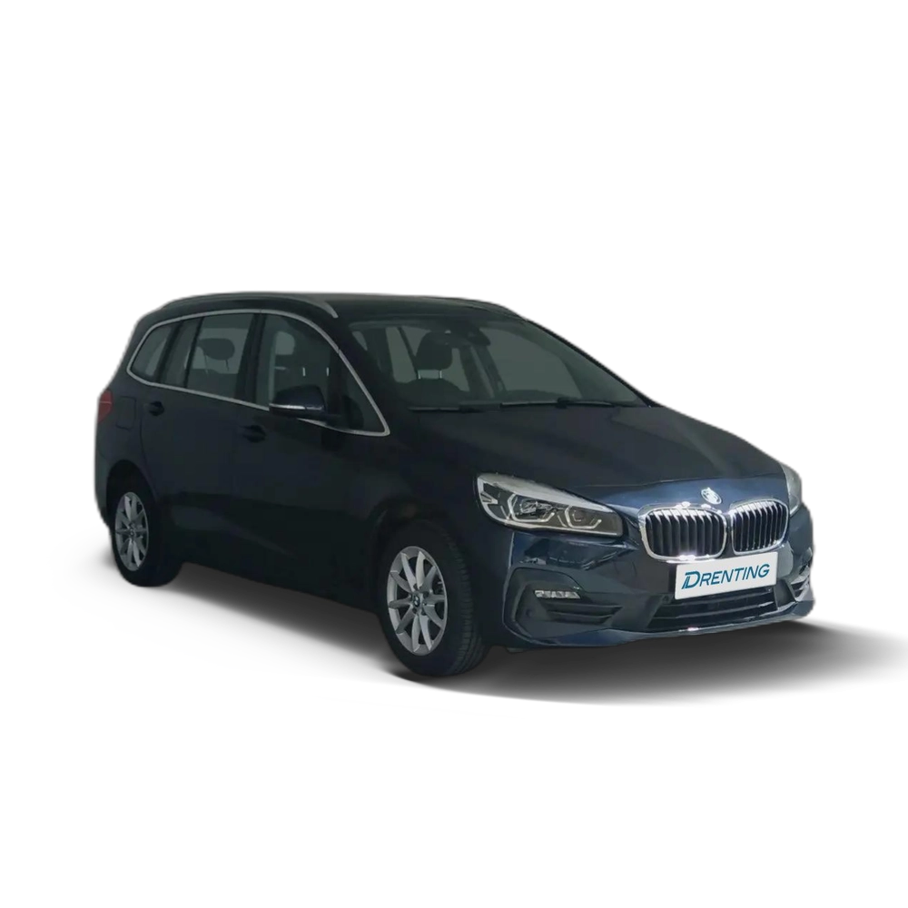 Renting BMW 216 216dA Gran Tourer Azul