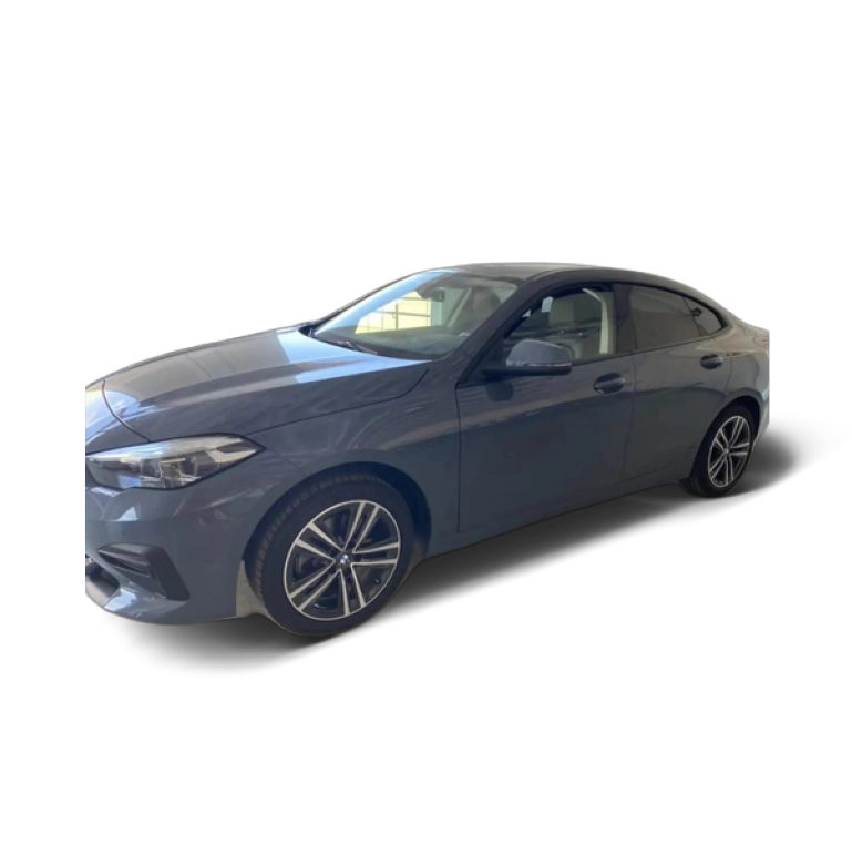 Renting BMW 218 218d Gran Coupé