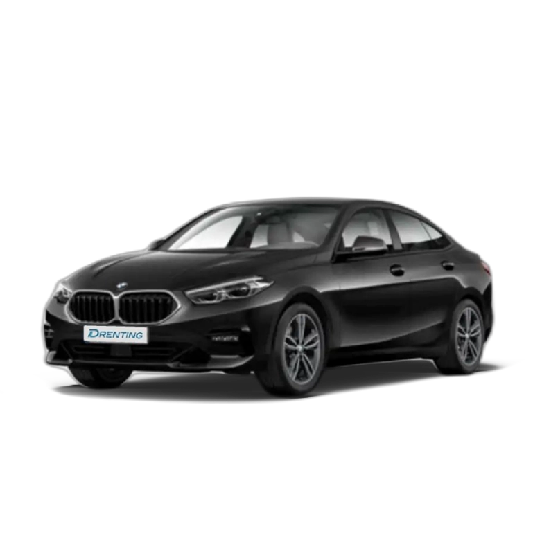 Renting BMW 218 218dA Gran Coupé Negro