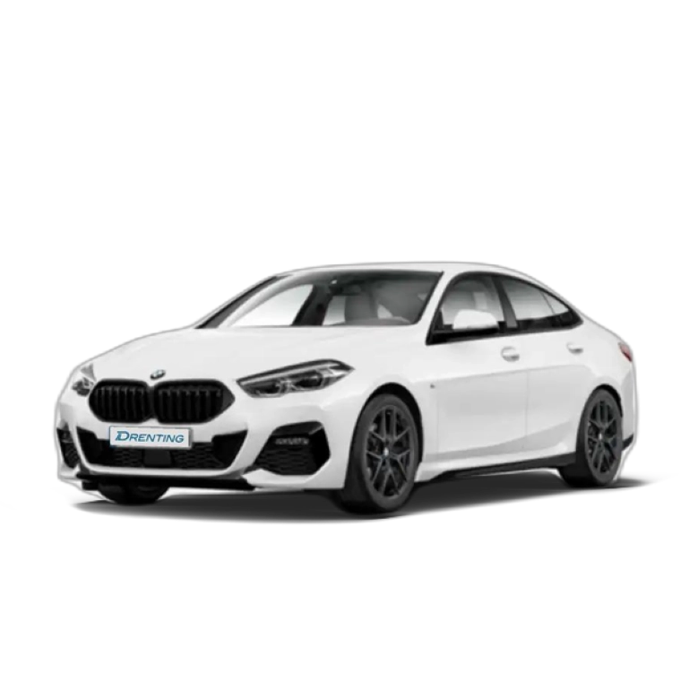 Renting BMW 218 218dA Gran Coupé Blanco 3