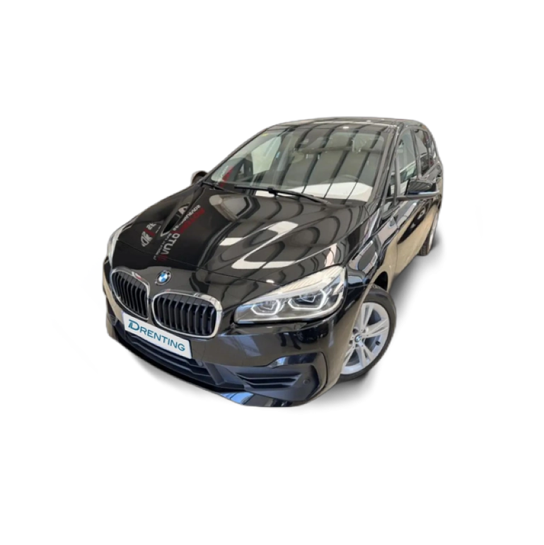 Renting BMW 218 218i Gran Tourer Negro