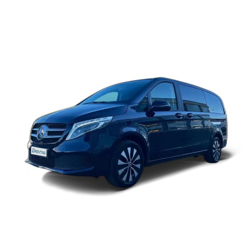 Renting Mercedes-Benz V 220 d  Largo Azul
