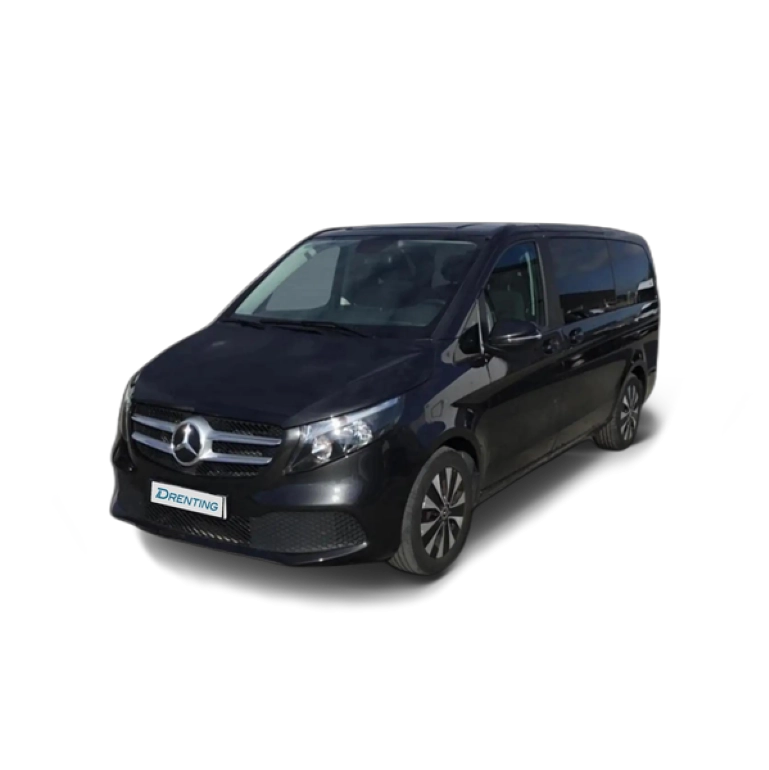 Renting Mercedes-Benz V 220 d Largo 1