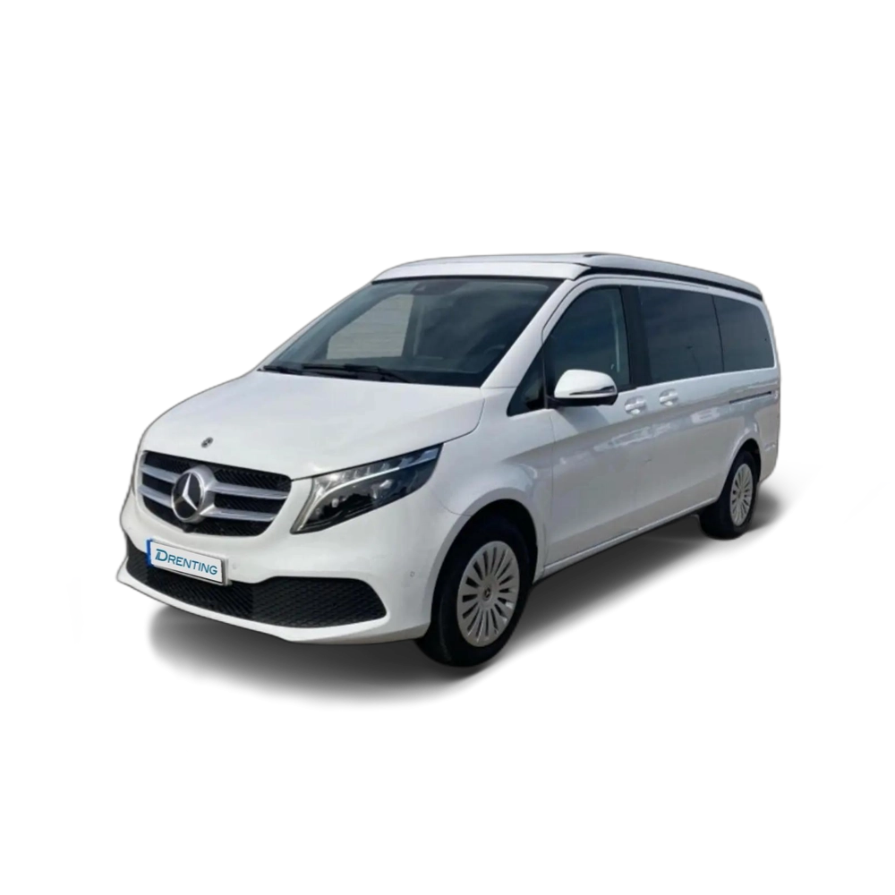 Renting Mercedes-Benz V 220 d Marco Polo