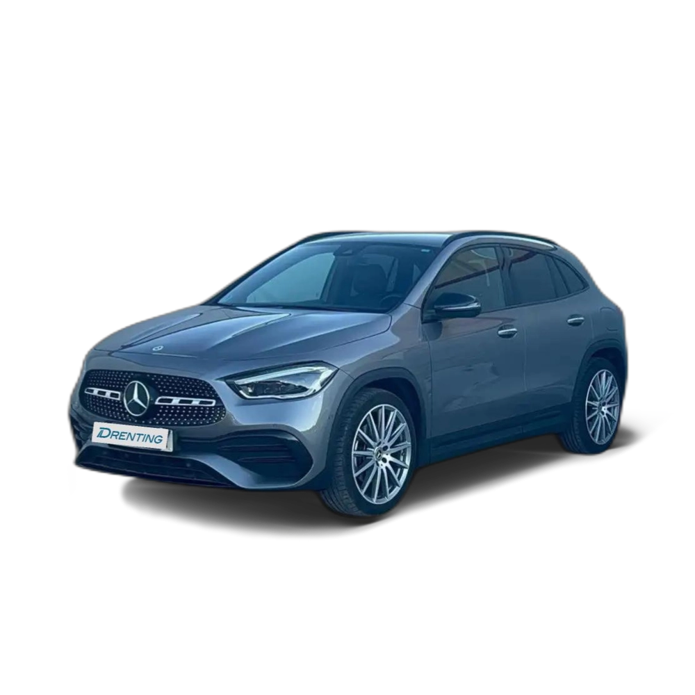 Renting Mercedes-Benz GLA 220 220d 4Matic 8G-DCT Gris