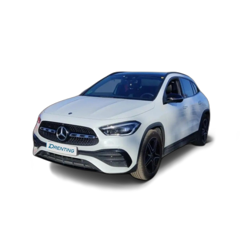 Renting Mercedes-Benz GLA 220 220d 4Matic 8G-DCT Blanco 1