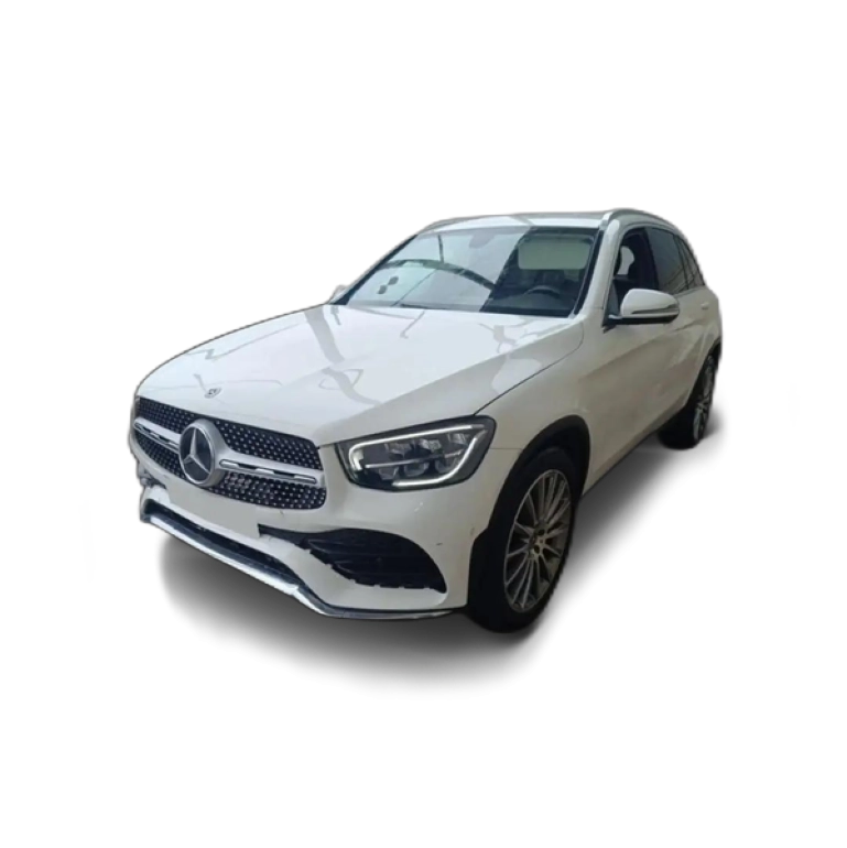 Renting Mercedes-Benz GLC 220 220d 4Matic 9G-Tronic Blanco 2