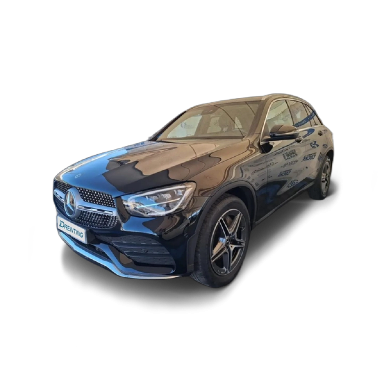 Renting Mercedes-Benz GLC 220 220d 4Matic 9G-Tronic Negro 1 1