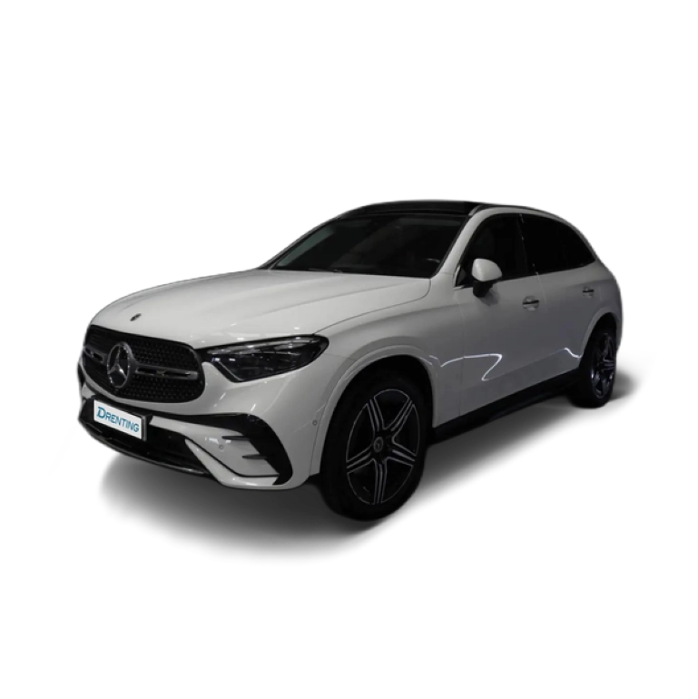 Renting Mercedes-Benz GLC 220 220d 4Matic 9G-Tronic Blanco 3