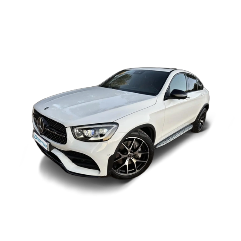 Renting Mercedes-Benz GLC 220 220d 4Matic 9G-Tronic Blanco 5