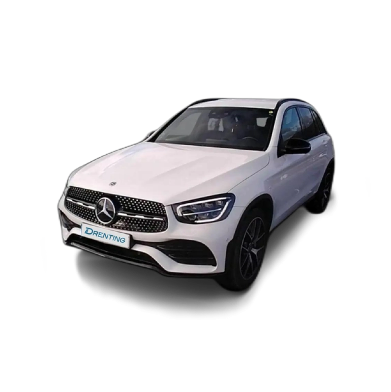 Renting Mercedes-Benz GLC 220 220d 4Matic Aut. Blanco 2