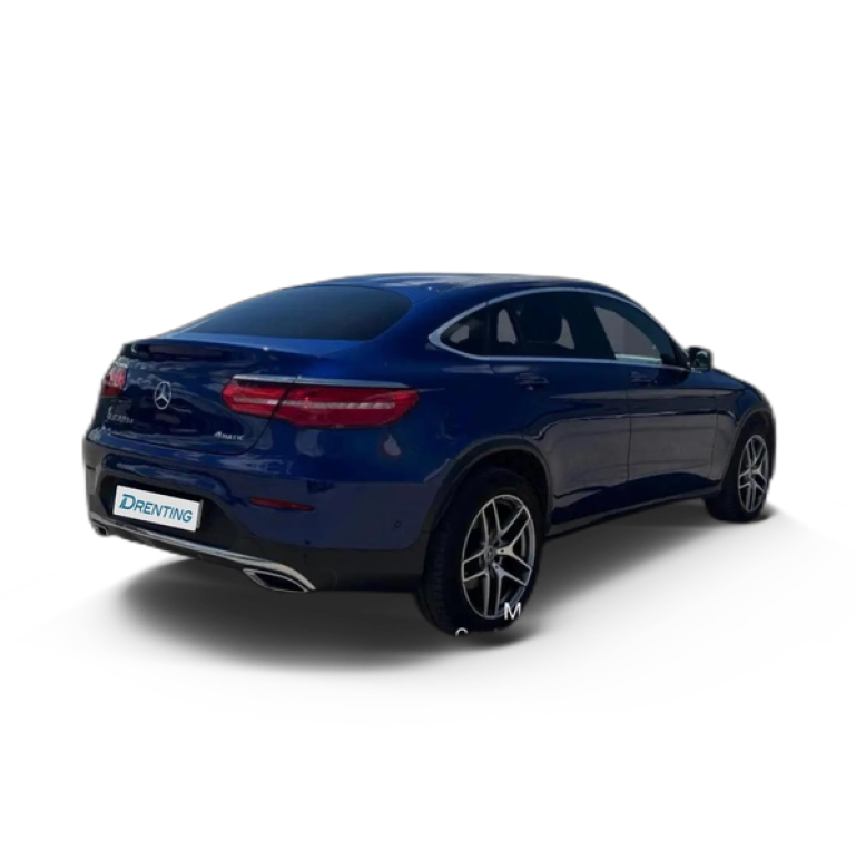 Renting Mercedes-Benz GLC 220 220d 4Matic Aut.