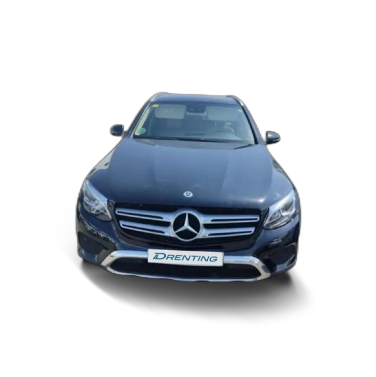 Renting Mercedes-Benz GLC 220 220d 4Matic Aut. Negro 1
