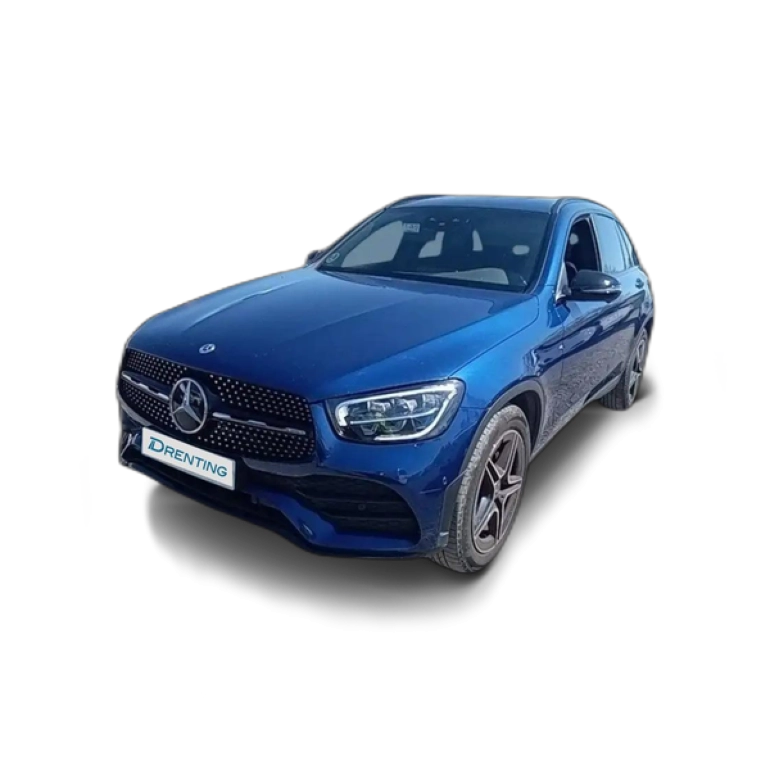 Renting Mercedes-Benz GLC 220 220d 4Matic Aut. Blanco 3