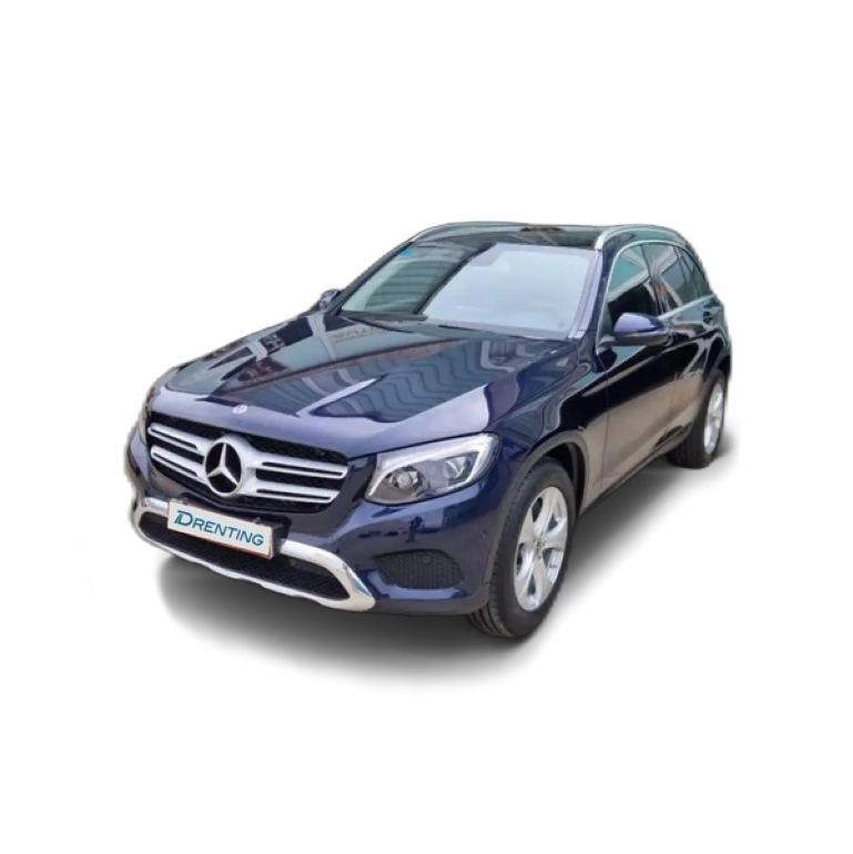 Renting Mercedes-Benz GLC 220 220d 4Matic Aut. Azul