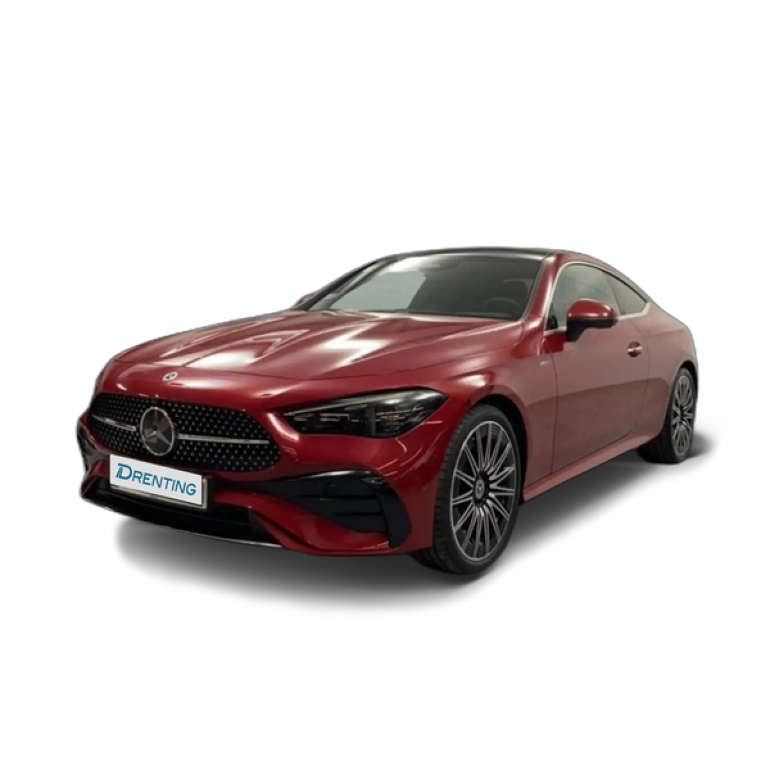 Renting Mercedes-Benz C 220 220d 9G-DCT Rojo