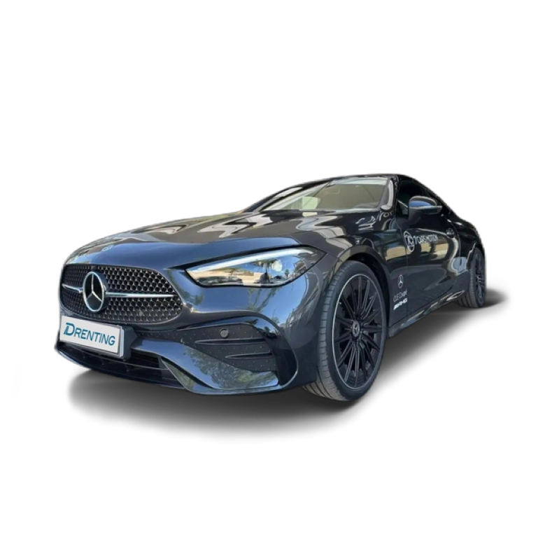 Renting Mercedes-Benz C 220 220d 9G-DCT Gris