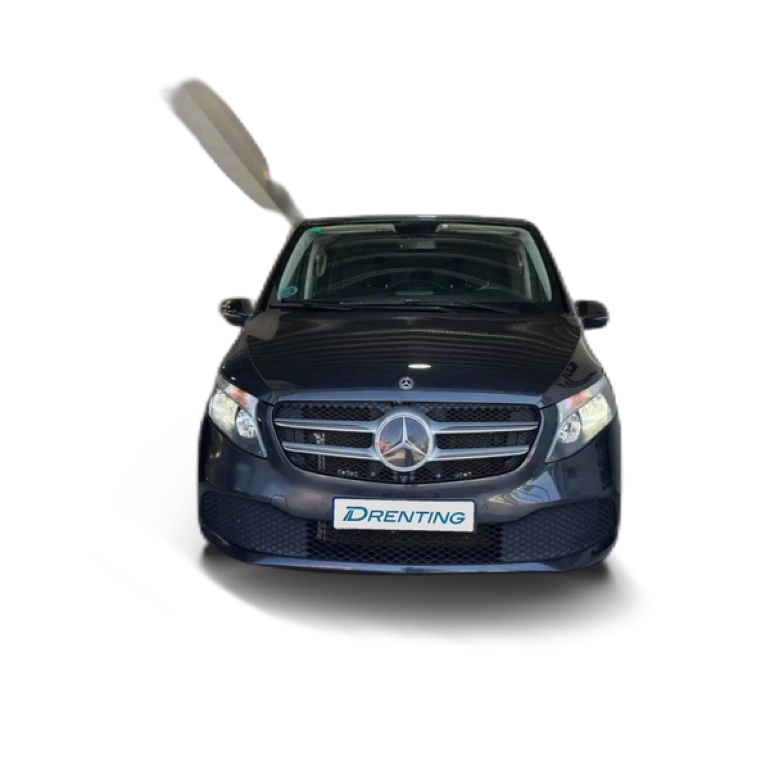 Renting Mercedes-Benz V 220 220d Largo Avantgarde 7G Tronic Gris