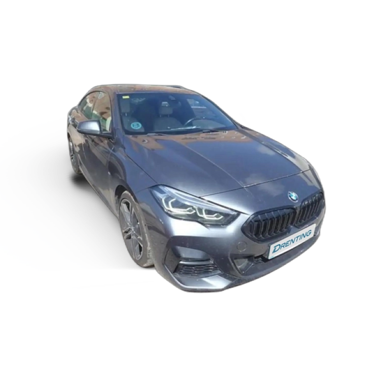 Renting BMW 220 220dA Gran Coupé Gris