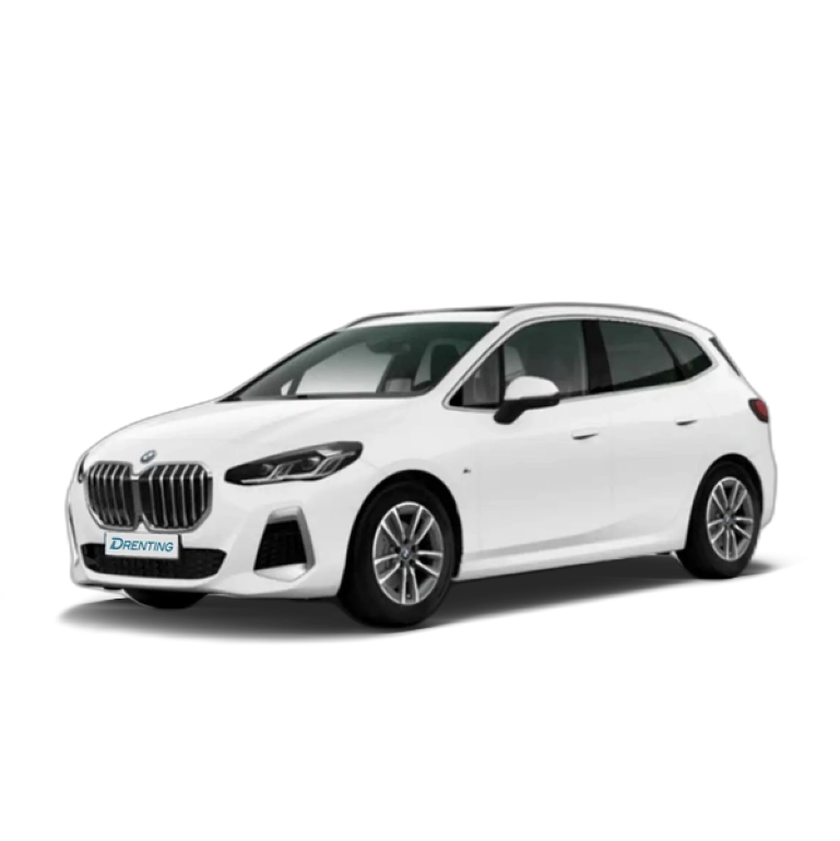Renting BMW 220 220iA Active Tourer 125kW Blanco