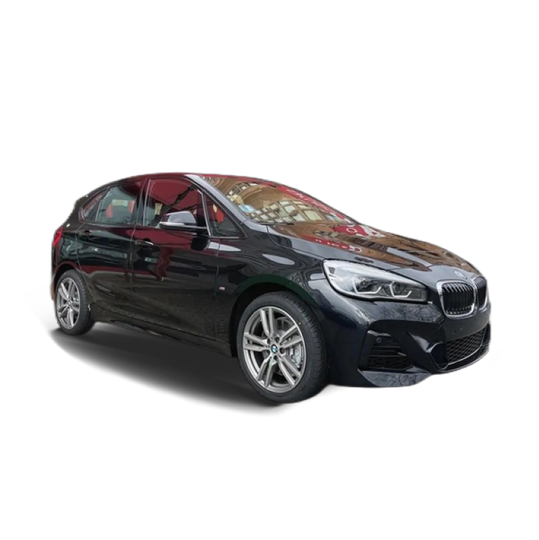 Renting BMW 225 225xe Active Tourer Negro