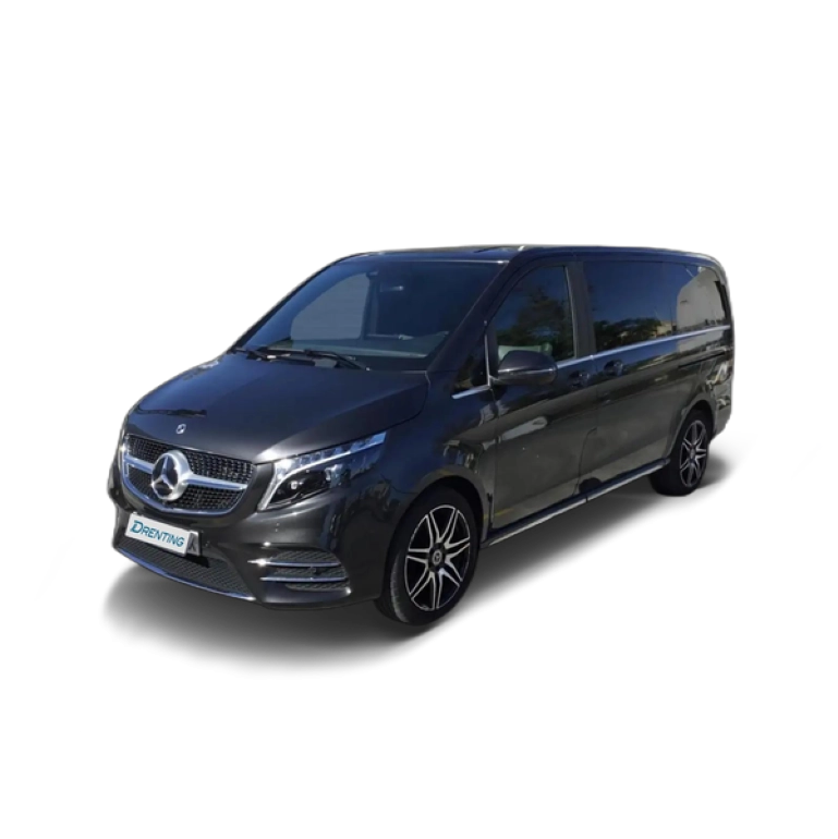 Renting Mercedes-Benz V 250 d Avantgarde Largo 2
