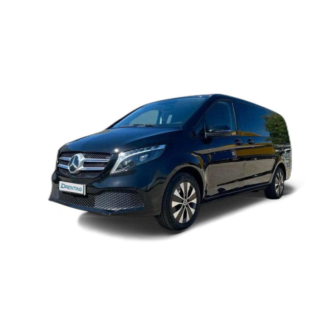 Renting Mercedes-Benz V 250 d  Largo Negro 1 1