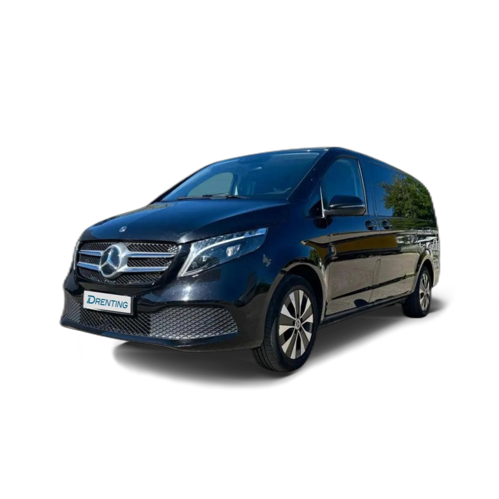 Renting Mercedes-Benz V 250 d  Largo Negro 1