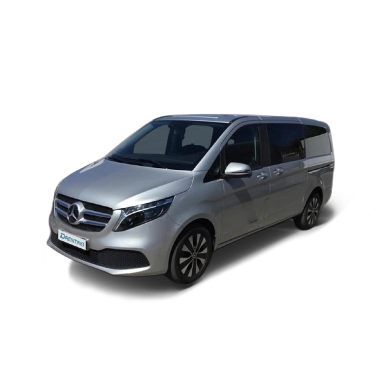 Renting Mercedes-Benz V 250 d Largo 1