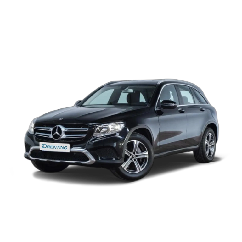 Renting Mercedes-Benz GLC 250 250d 4Matic Aut. Negro