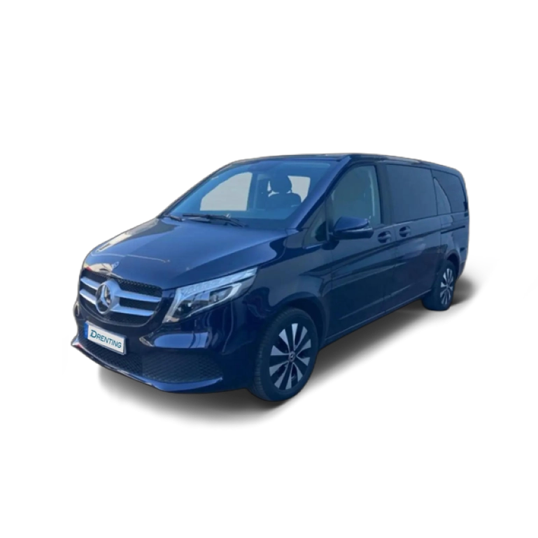 Renting Mercedes-Benz V 250d Largo 1 1