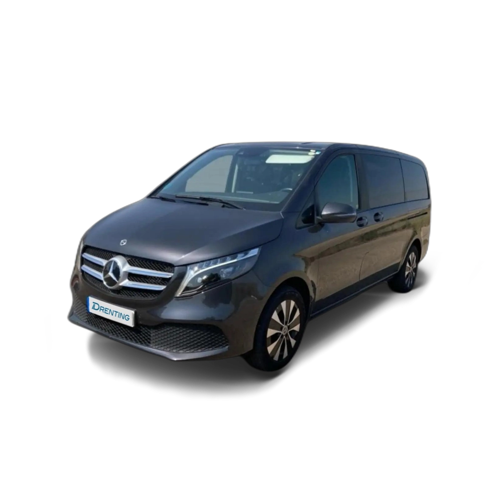Renting Mercedes-Benz V 250d Largo 1