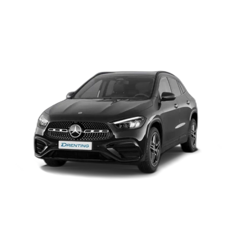 Renting Mercedes-Benz GLA 250 250e