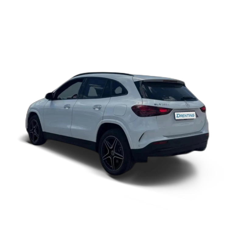 Renting Mercedes-Benz GLA 250 250e Blanco 3
