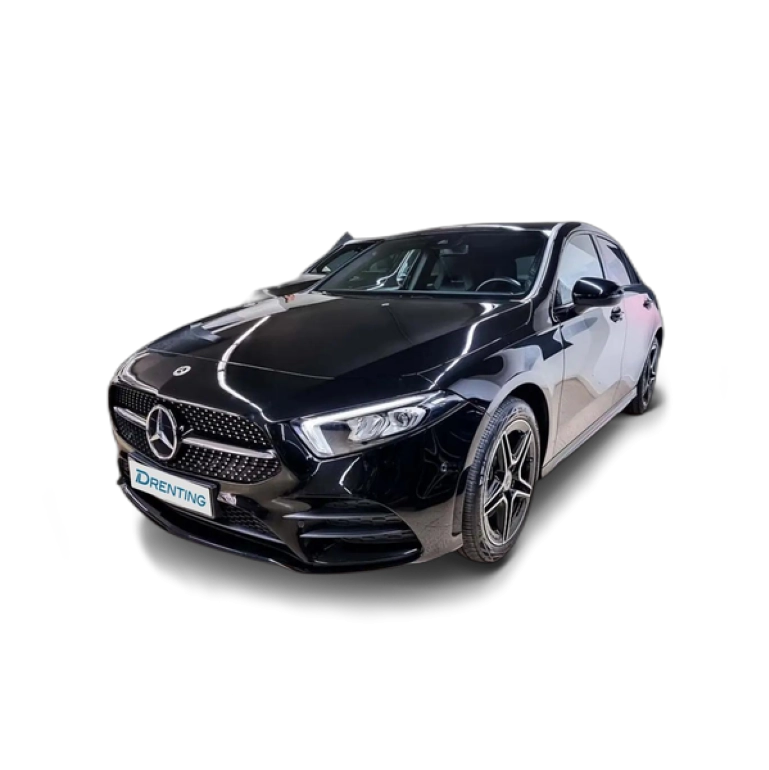 Renting Mercedes-Benz A 250 250e 8G-DCT Negro 1