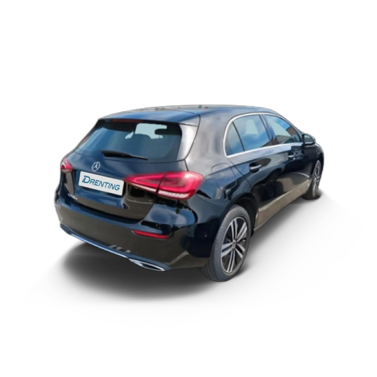 Renting Mercedes-Benz A 250 250e 8G-DCT Negro 4