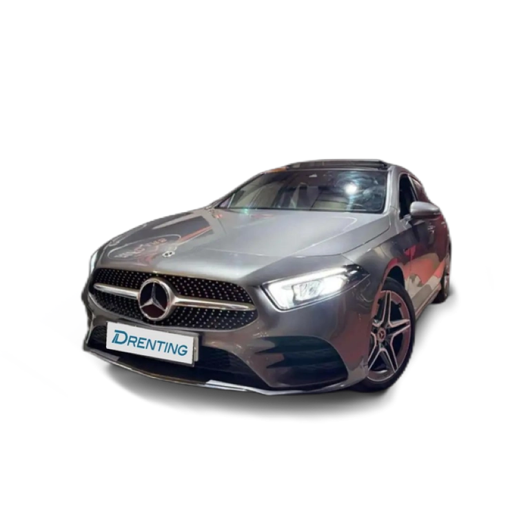 Renting Mercedes-Benz A 250 250e 8G-DCT Gris