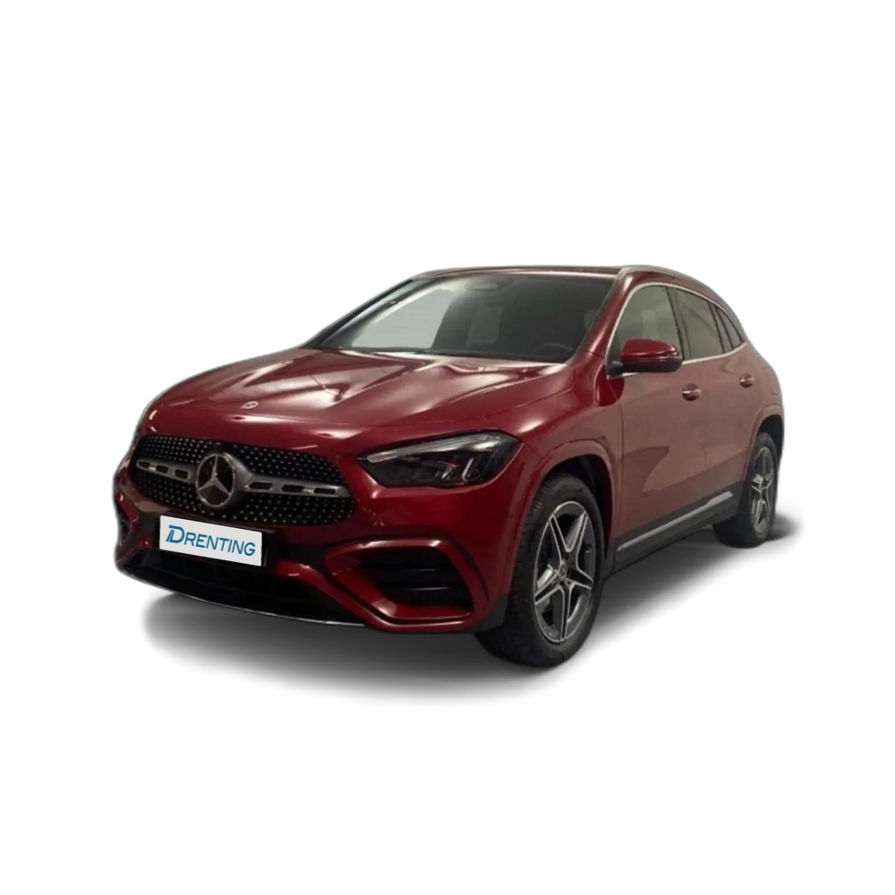 Renting Mercedes-Benz GLA 250 250e 4
